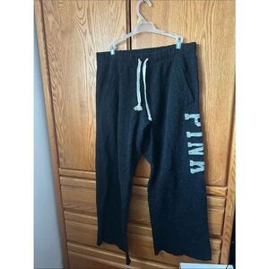 Pink Victoria’s Secret boyfriend pants